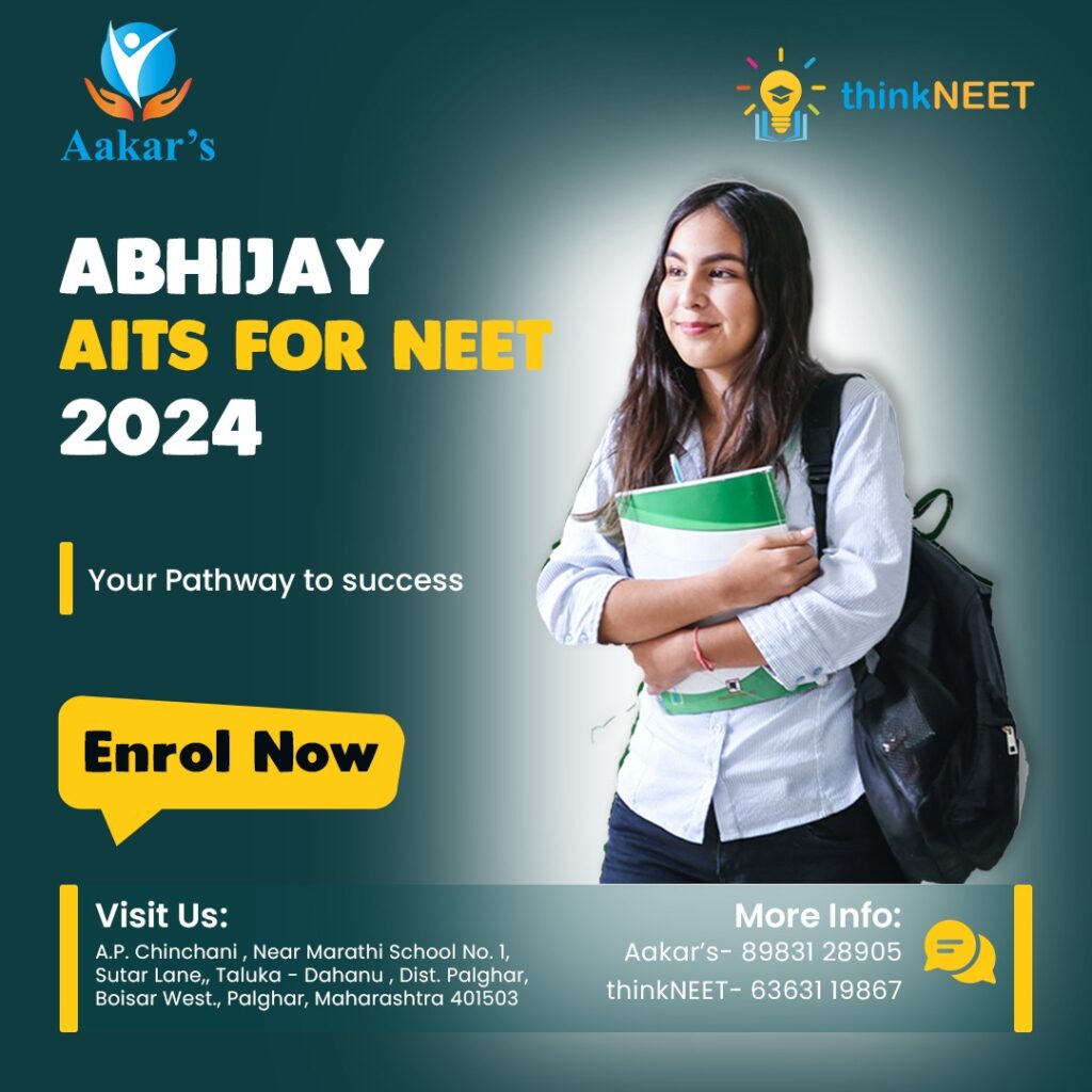 ABHIJAY All India Test Series For NEET 2024 - Abhijay AITS