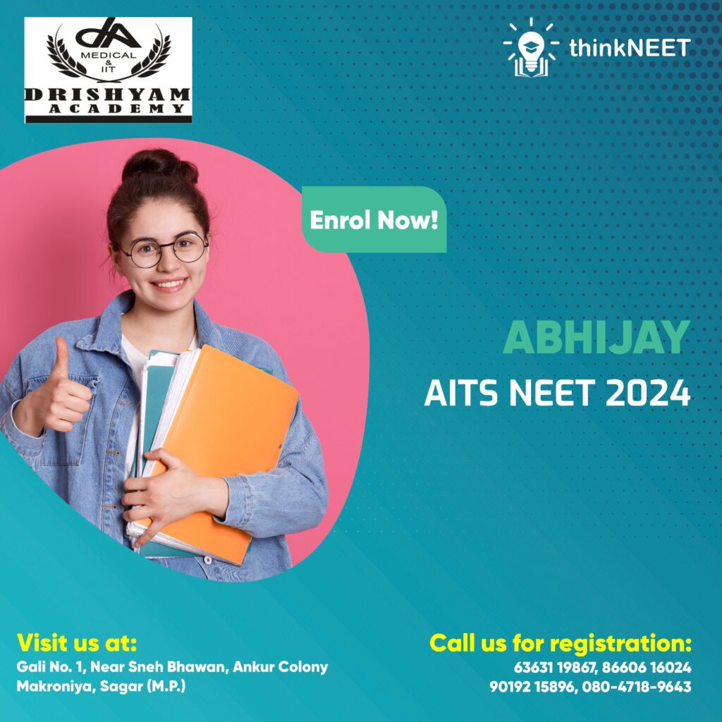 ABHIJAY All India Test Series For NEET 2024 - Abhijay AITS